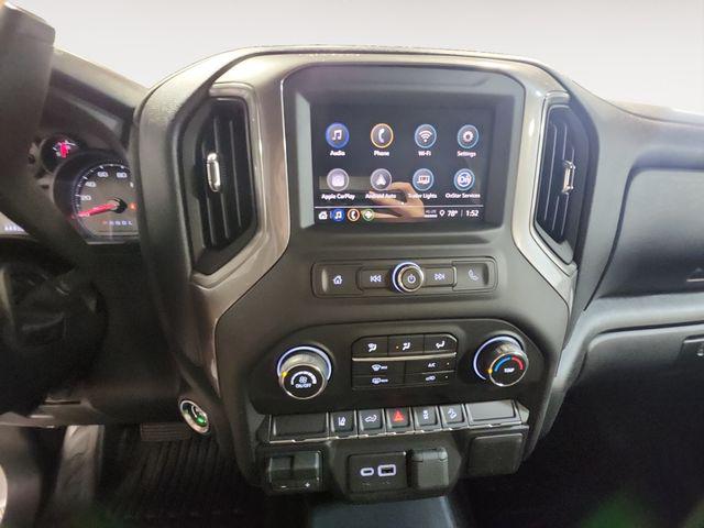 2026 Chevrolet Silverado 3500HD Double Cab, Long Bed, WT Dual Rear Wheel, 4WD