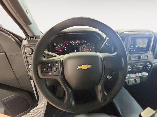 2026 Chevrolet Silverado 3500HD Double Cab, Long Bed, WT Dual Rear Wheel, 4WD
