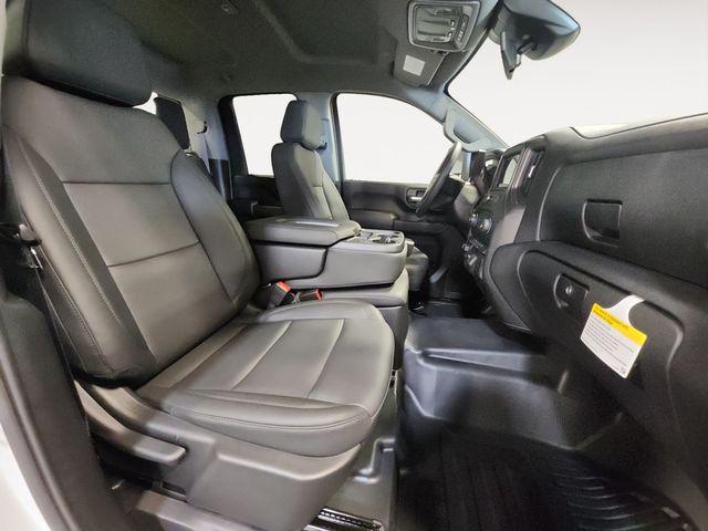 2026 Chevrolet Silverado 3500HD Double Cab, Long Bed, WT Dual Rear Wheel, 4WD