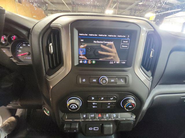 2026 Chevrolet Silverado 3500HD Double Cab, Long Bed, WT Dual Rear Wheel, 4WD