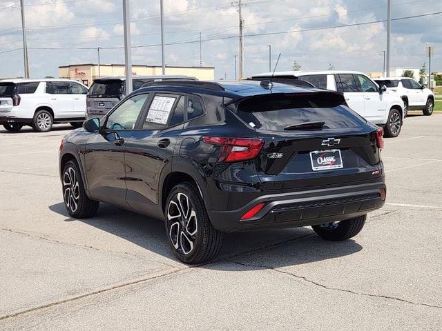 2026 Chevrolet Trax FWD 2RS