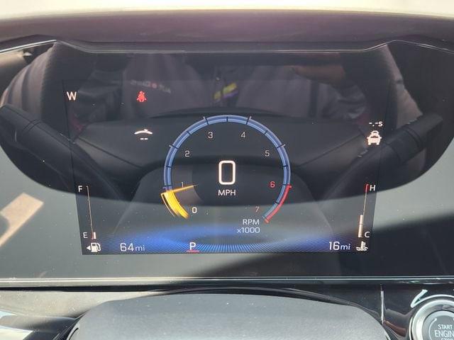 2026 Chevrolet Trax FWD 2RS