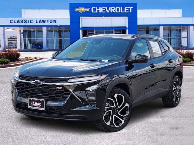 2026 Chevrolet Trax FWD 2RS for sale in Lawton, OK