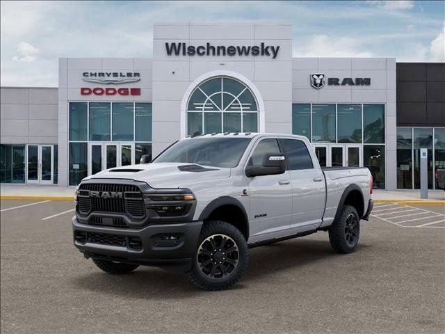 2026 RAM Ram 2500 RAM 2500 REBEL CREW CAB 4X4 64 BOX