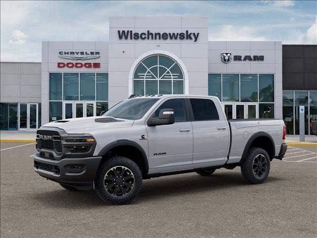 2026 RAM Ram 2500 RAM 2500 REBEL CREW CAB 4X4 64 BOX
