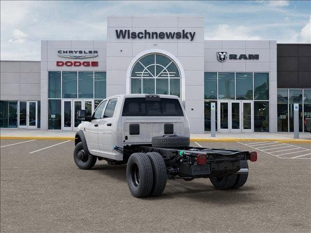 2026 RAM Ram 3500 Chassis Cab RAM 3500 TRADESMAN CREW CAB CHASSIS 4X4 60 CA
