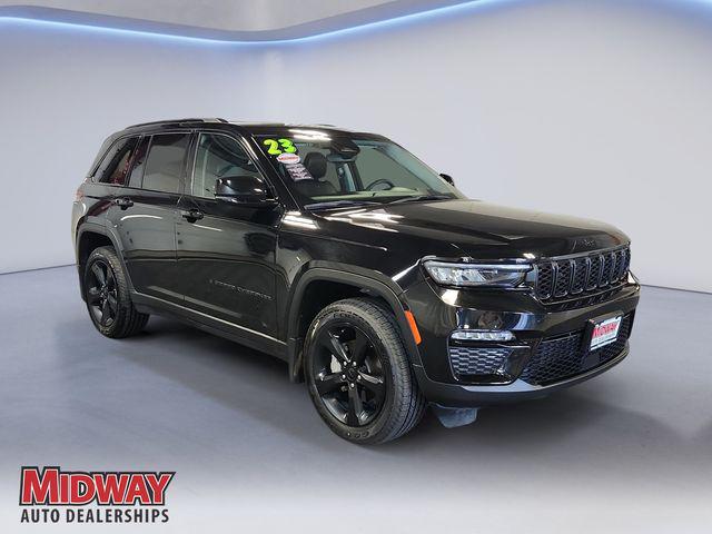 2023 Jeep Grand Cherokee Limited 4x4