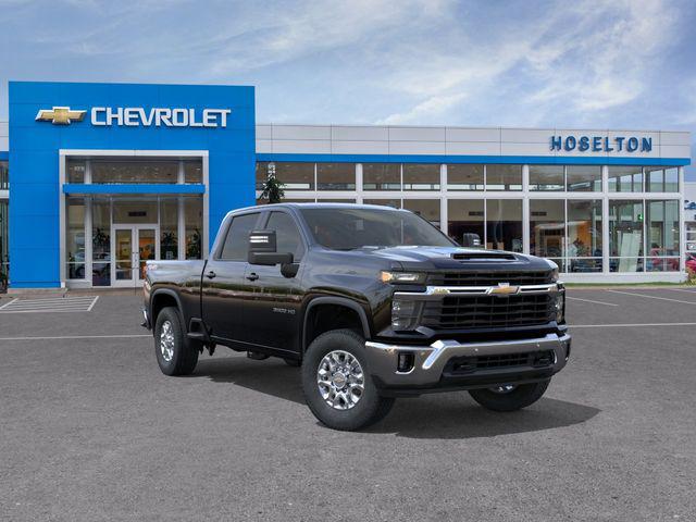 2026 Chevrolet Silverado 3500HD Crew Cab, Standard Bed, LT, 4WD for sale in East Rochester, NY
