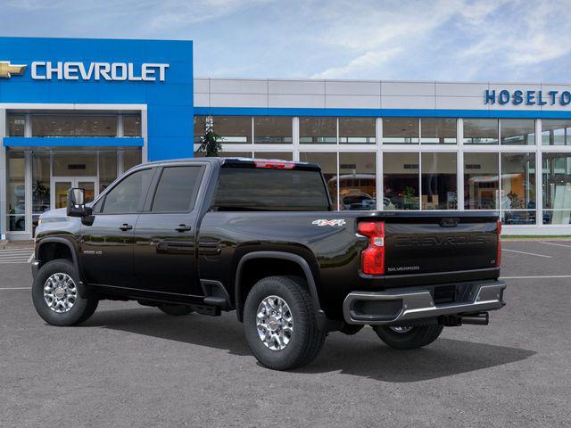 2026 Chevrolet Silverado 3500HD Crew Cab, Standard Bed, LT, 4WD