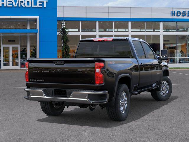 2026 Chevrolet Silverado 3500HD Crew Cab, Standard Bed, LT, 4WD