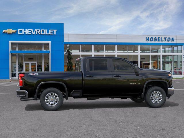 2026 Chevrolet Silverado 3500HD Crew Cab, Standard Bed, LT, 4WD