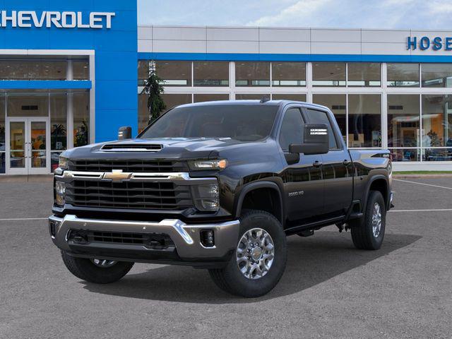 2026 Chevrolet Silverado 3500HD Crew Cab, Standard Bed, LT, 4WD