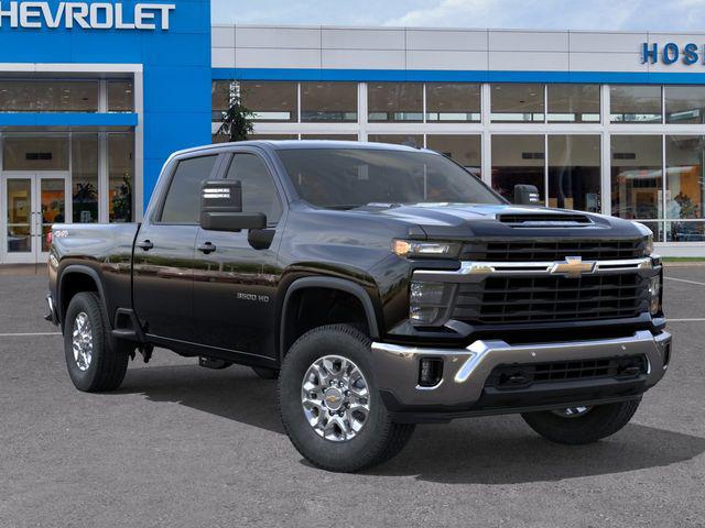 2026 Chevrolet Silverado 3500HD Crew Cab, Standard Bed, LT, 4WD