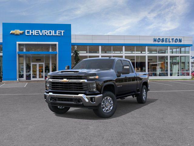 2026 Chevrolet Silverado 3500HD Crew Cab, Standard Bed, LT, 4WD