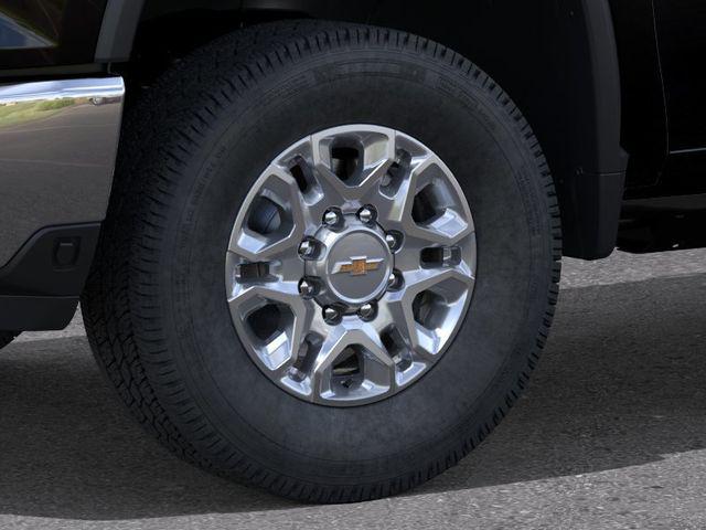 2026 Chevrolet Silverado 3500HD Crew Cab, Standard Bed, LT, 4WD