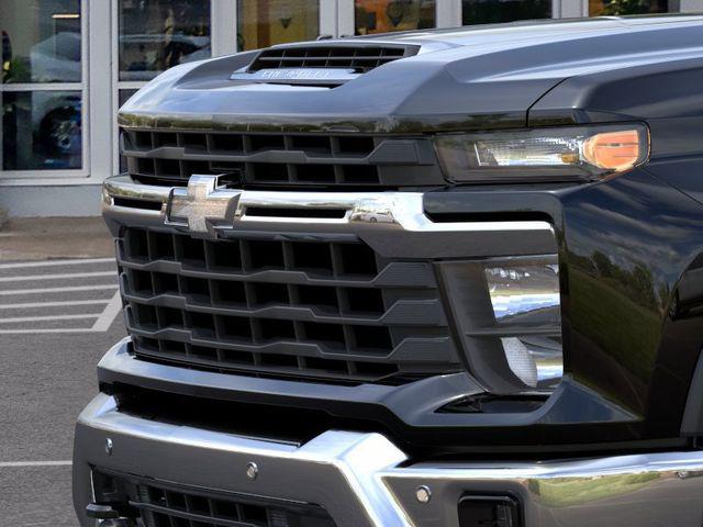 2026 Chevrolet Silverado 3500HD Crew Cab, Standard Bed, LT, 4WD