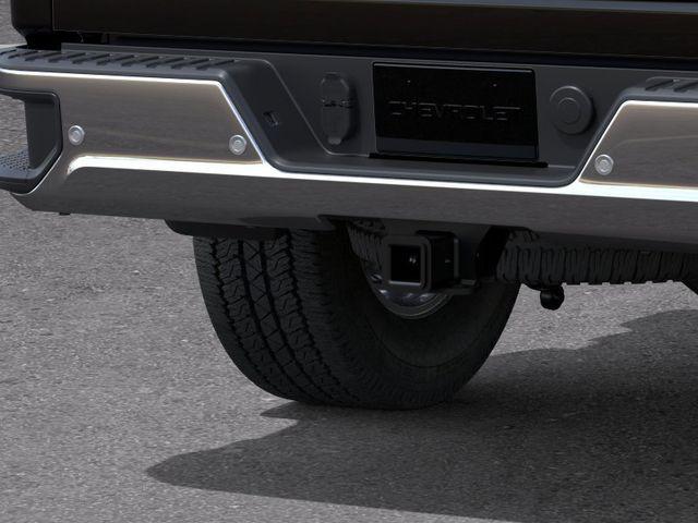 2026 Chevrolet Silverado 3500HD Crew Cab, Standard Bed, LT, 4WD