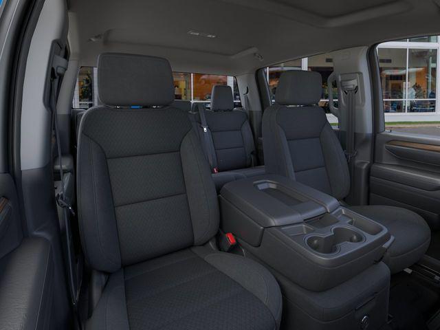2026 Chevrolet Silverado 3500HD Crew Cab, Standard Bed, LT, 4WD