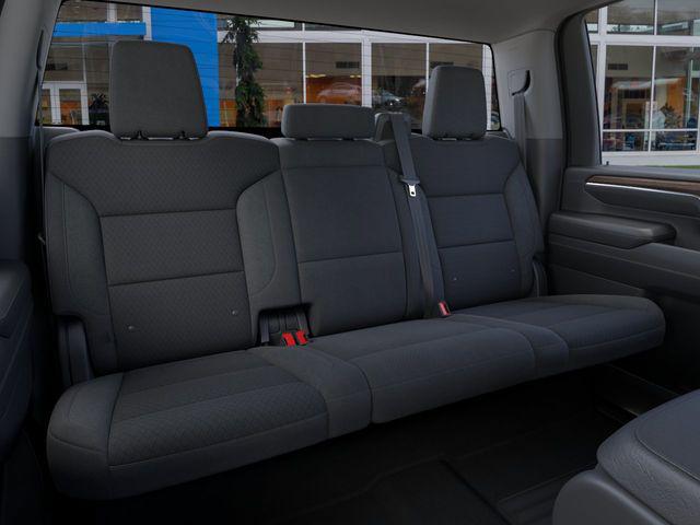 2026 Chevrolet Silverado 3500HD Crew Cab, Standard Bed, LT, 4WD