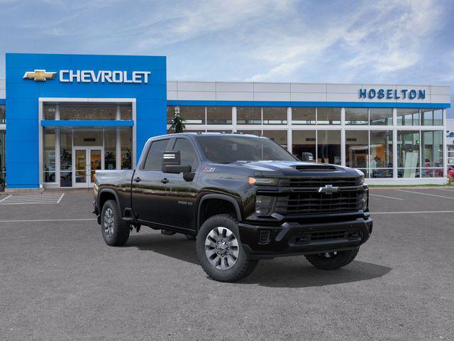 2026 Chevrolet Silverado 2500HD Crew Cab, Standard Bed, WT, 4WD for sale in East Rochester, NY