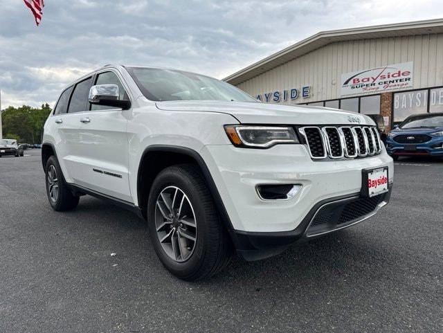 2020 Jeep Grand Cherokee Limited 4x4 2020 Jeep Grand Cherokee Limited 4x4
