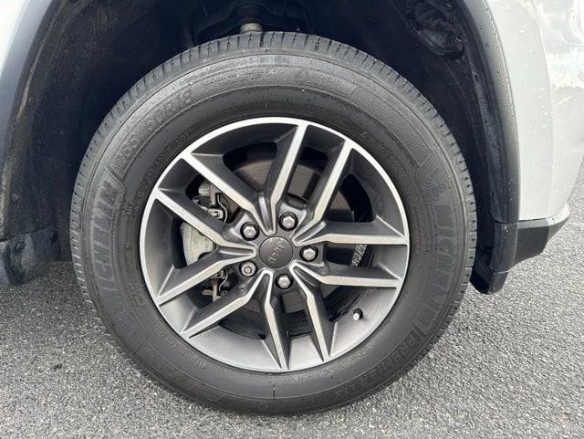 2020 Jeep Grand Cherokee Limited 4x4 2020 Jeep Grand Cherokee Limited 4x4