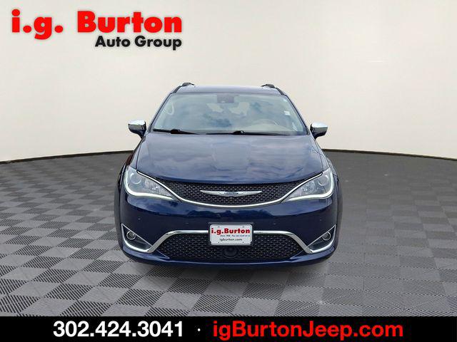 2019 Chrysler Pacifica Limited 2019 Chrysler Pacifica Limited