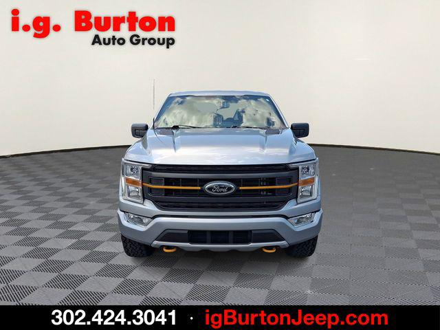 2022 Ford F-150 Tremor