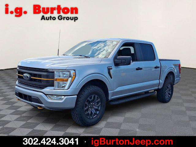 2022 Ford F-150 Tremor