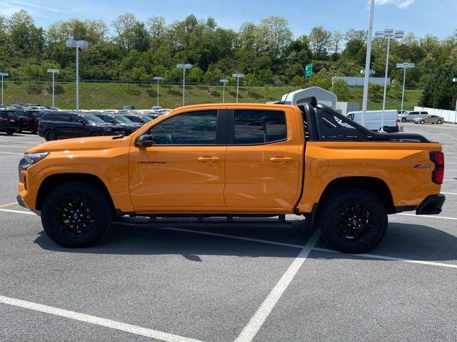 2025 Chevrolet Colorado 4WD Z71 2025 Chevrolet Colorado 4WD Z71