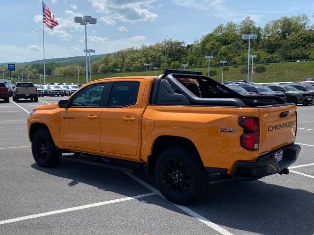 2025 Chevrolet Colorado 4WD Z71 2025 Chevrolet Colorado 4WD Z71