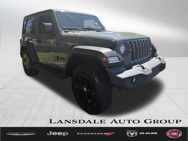 2021 Jeep Wrangler Sport S 4x4 for sale in Montgomeryville, PA