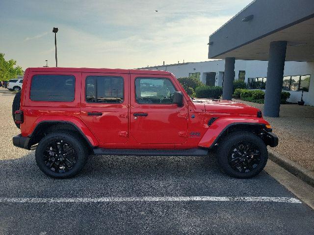 2025 Jeep Wrangler 4xe Sahara 4xe 2025 Jeep Wrangler 4xe Sahara 4xe