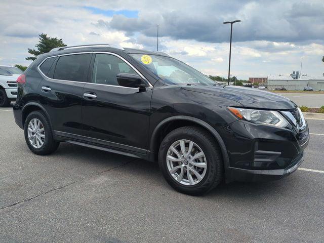 2018 Nissan Rogue SV 2018 Nissan Rogue SV