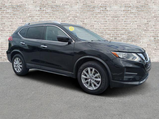 2018 Nissan Rogue SV 2018 Nissan Rogue SV