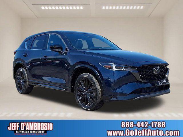 2023 Mazda CX-5 2.5 Turbo 2023 Mazda CX-5 2.5 Turbo