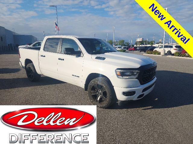 2023 Ram 1500 Big Horn Crew Cab 4x4 5'7" Box for sale in Greenfield, IN