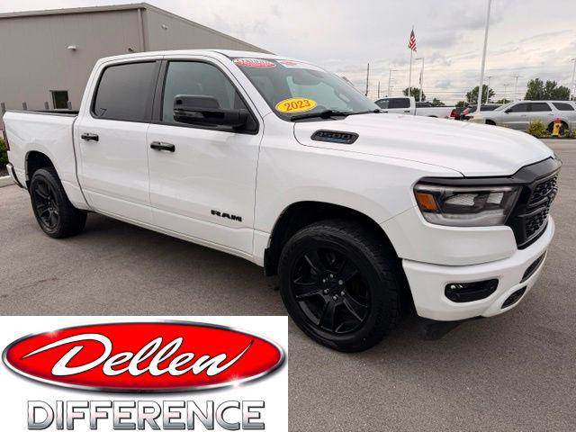 2023 Ram 1500 Big Horn Crew Cab 4x4 5'7" Box for sale in Greenfield, IN