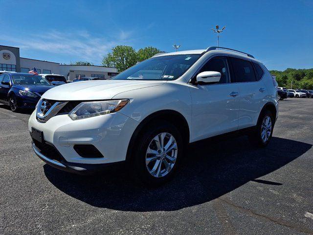 2016 Nissan Rogue SV 2016 Nissan Rogue SV