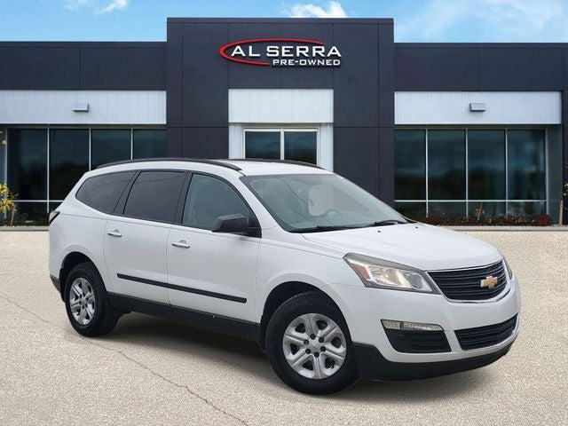 2016 Chevrolet Traverse LS for sale in Grand Blanc, MI