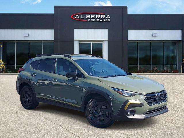2024 Subaru Crosstrek Sport for sale in Grand Blanc, MI
