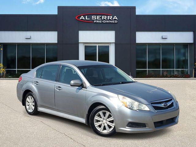 2011 Subaru Legacy 2.5i Premium for sale in Grand Blanc, MI