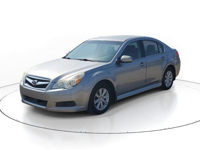 2011 Subaru Legacy 2.5i Premium
