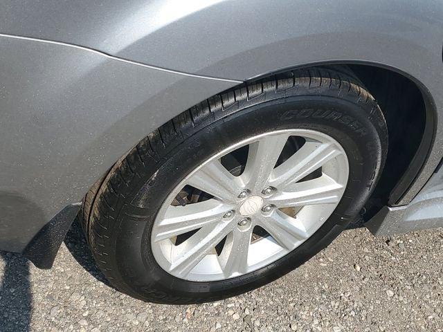 2011 Subaru Legacy 2.5i Premium