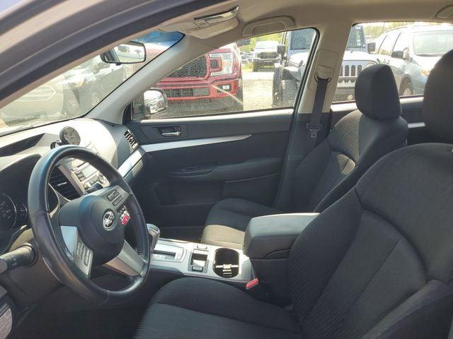 2011 Subaru Legacy 2.5i Premium