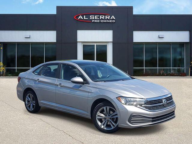 2022 Volkswagen Jetta 1.5T SE for sale in Grand Blanc, MI