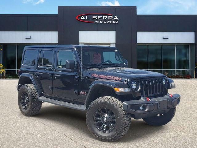 2022 Jeep Wrangler Unlimited Rubicon for sale in Grand Blanc, MI