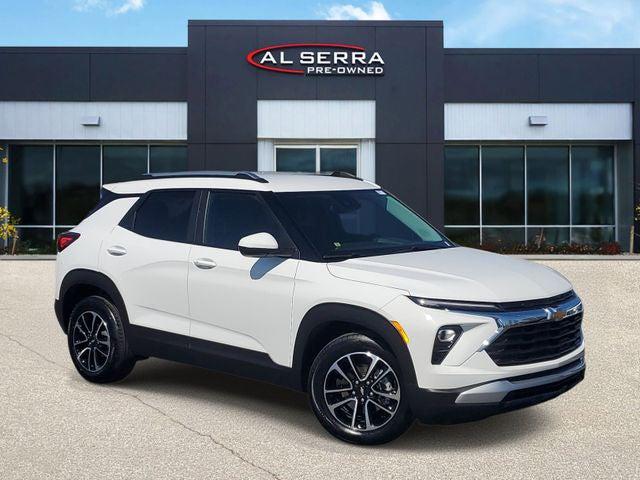 2024 Chevrolet TrailBlazer FWD LT for sale in Grand Blanc, MI