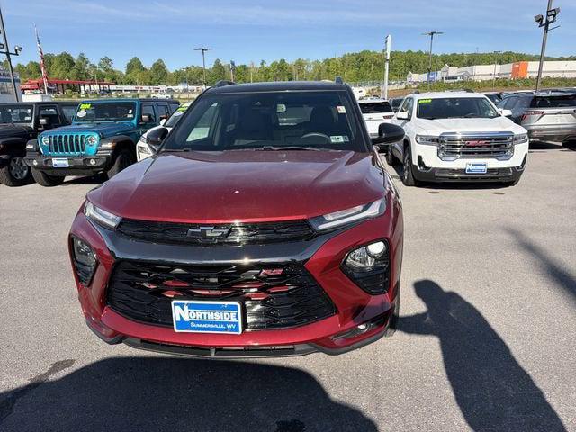 2023 Chevrolet Trailblazer AWD RS