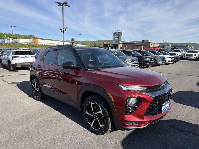 2023 Chevrolet Trailblazer AWD RS